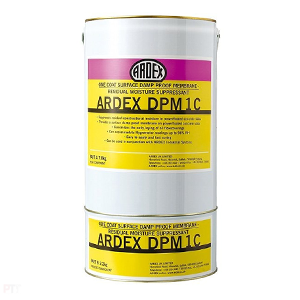 Damp Proof Membrane (DPM)